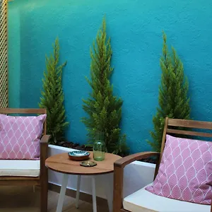 Casa Boho Appartement