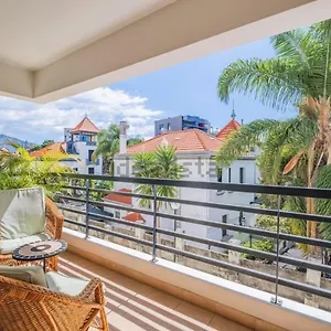 Lovely At The Location In Apartment Funchal (Madeira)