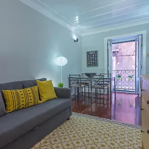 Passport Apartment Lisbon