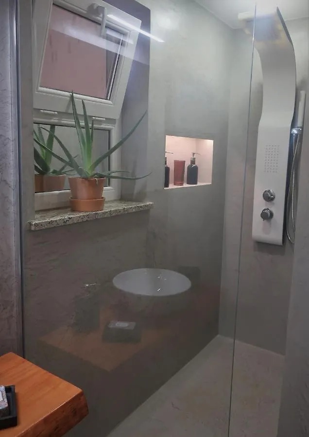 Апартаменты Casa Barru Албуфейра