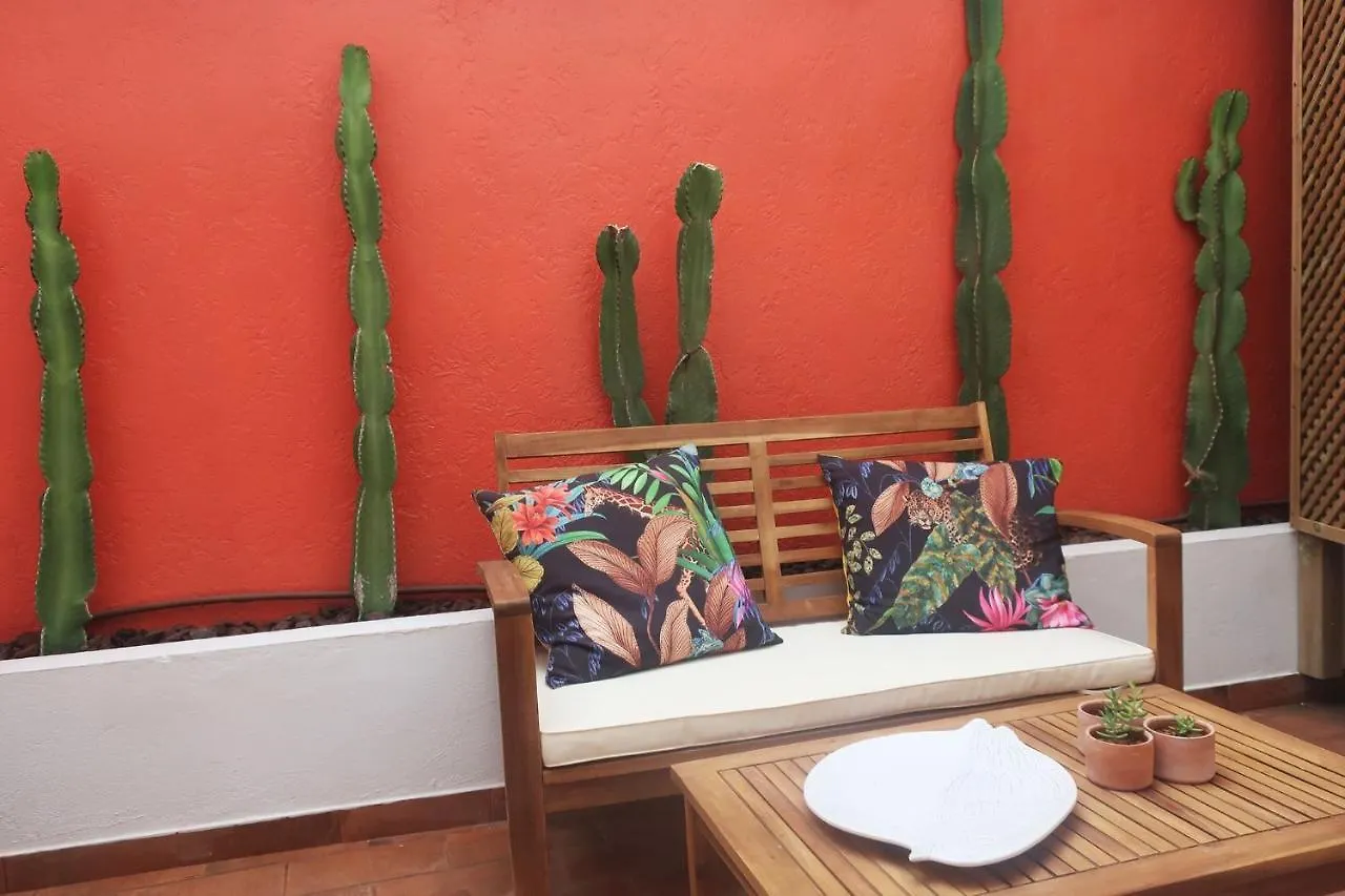 Апартаменты Casa Barru Албуфейра