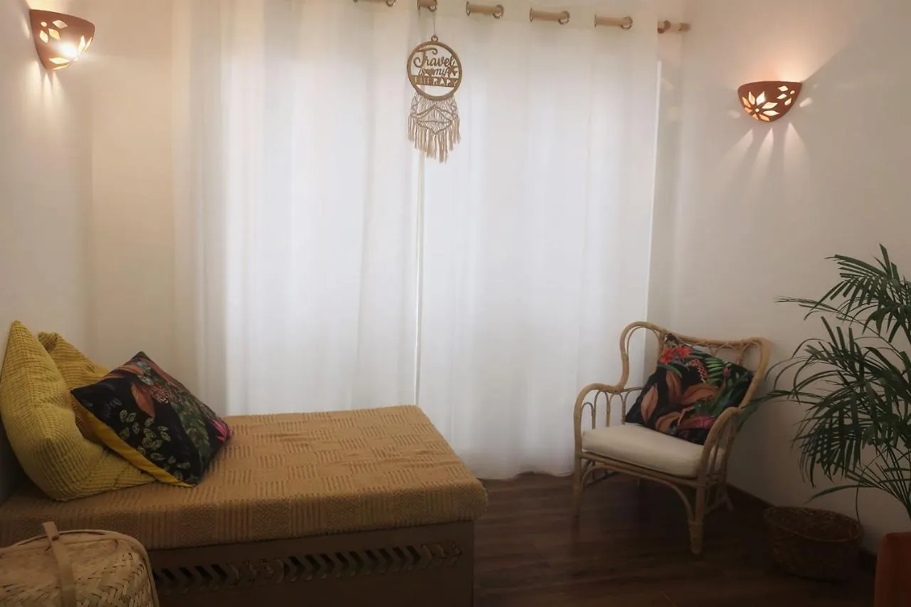 Апартаменты Casa Barru Албуфейра 0*,