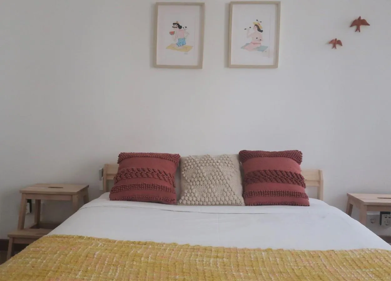 Апартаменты Casa Barru Албуфейра 0*,  Португалия