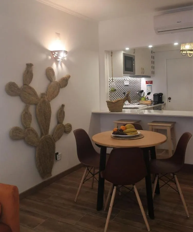 Casa Barru Apartment Albufeira